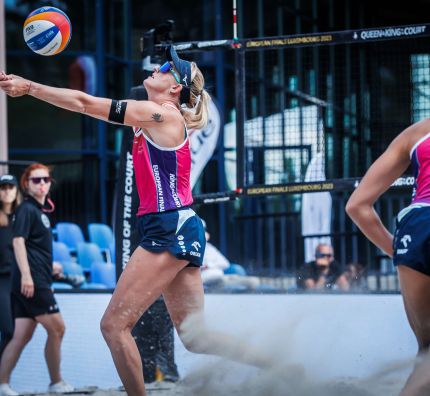 Gruszczyńska/Wachowicz i Łosiak/Bryl zagrają w finale europejskiego QKOTC!