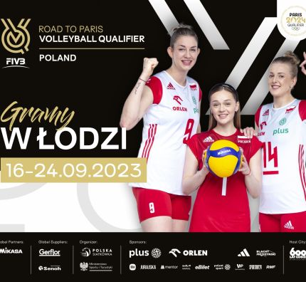 Miasto Łódź gospodarzem olimpijskiego turnieju kwalifikacyjnego (wideo)