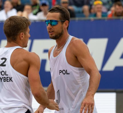 BPT Challenge Jurmala: Faza pucharowa