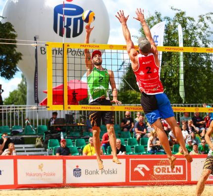 Przysucha gotowa na gwiazdy i plażówkę na najwyższym poziomie