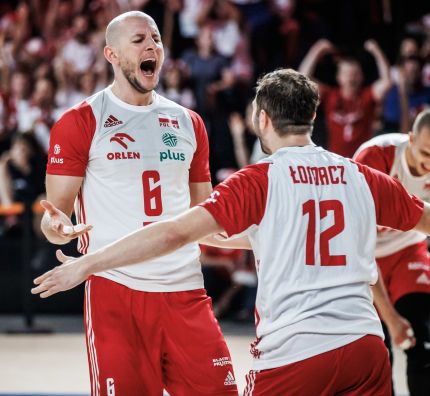 VNL: Polacy gotowi do gry w Pasay City