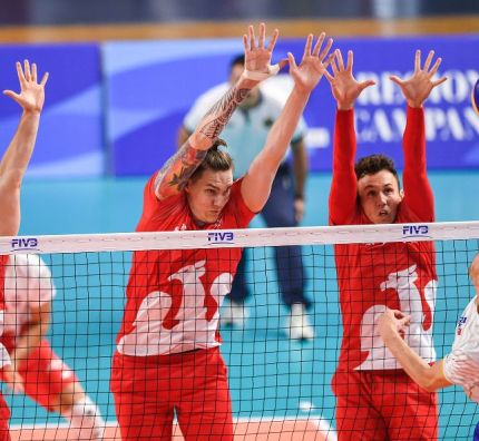 Siatkarki i siatkarze zagrają w 31. Letniej Uniwersjadzie