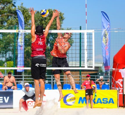 Plaża Open w Białymstoku już po raz dziewiąty