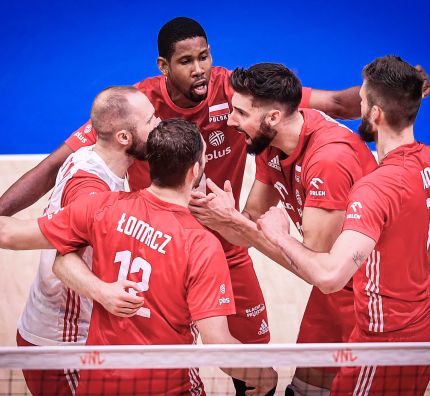 VNL: Polska - Brazylia 3:1