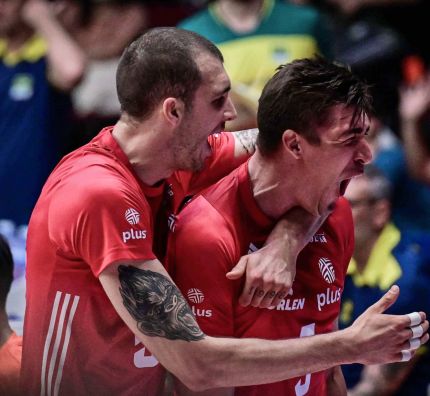 VNL: Polska - Kanada 3:0