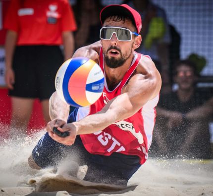 BPT Elite 16 Gstaad: Bryl i Łosiak zagrają o brąz