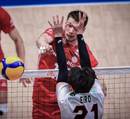 VNL: Polska z kompletem zwycięstw w Pasay City