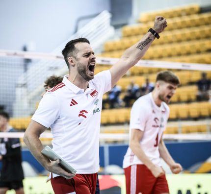 Mateusz Grabda: zawodnicy mają ogromne serca do walki