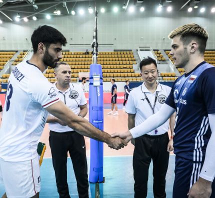 MŚ U21: Polska - Iran 0:3