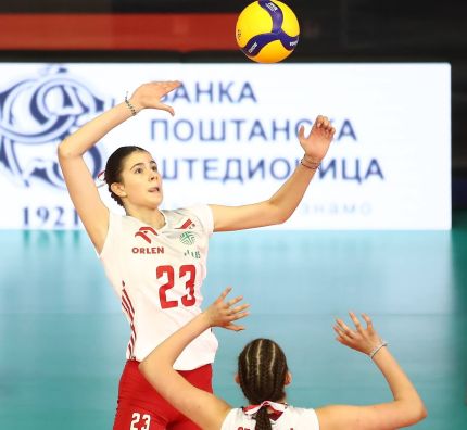ME U17 K: Polska - Holandia 