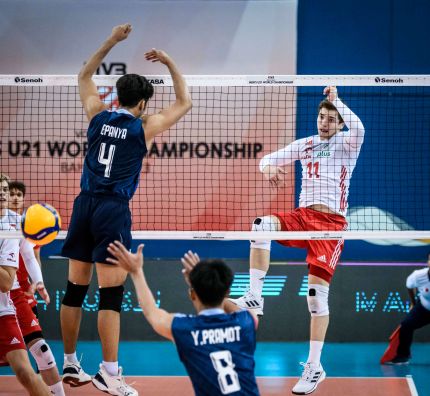 MŚ U21: Polska - Tajlandia 3:0