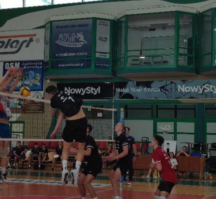 Polska - Czechy 4:0 w meczu męskich reprezentacji U19