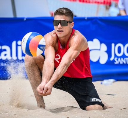 BPT Challenge Espinho: Kolejne wygrane polskich par