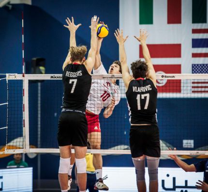 MŚ U21: Polska - Belgia 3:0