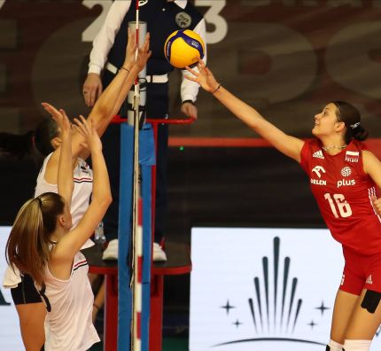 ME U17 K: Polska - Gruzja