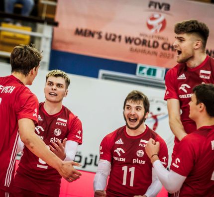 MŚ U21: Polska - Brazylia 3:1