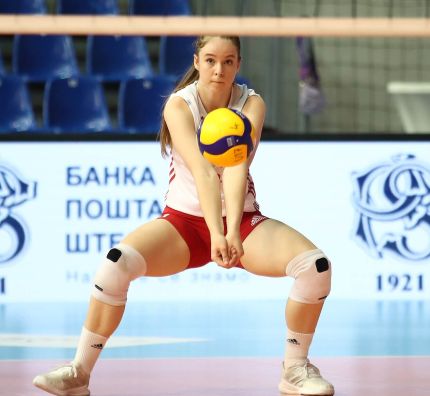 ME U17 K: Polska-Serbia