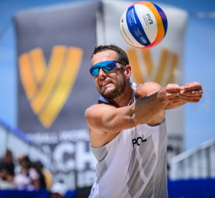 BPT Challenge Espinho: Kantor i Zdybek poza podium