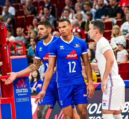 VNL w Gdańsku: 1. dzień - ćwierćfinały