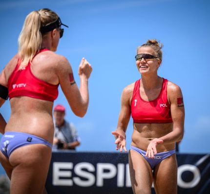 BPT Challenge Edmonton: Dwie polskie pary na starcie