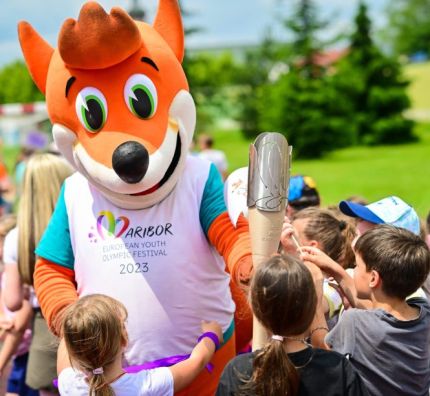 EYOF Maribor 2023: Polska - Włochy 0:3