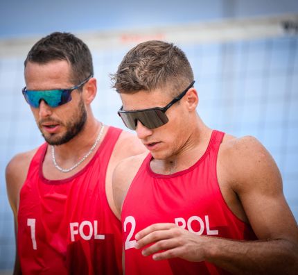 BPT Challenge Edmonton: Bez polskich par w kolejnej rundzie