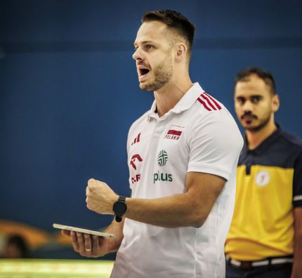 Męska reprezentacja Polski walczy o awans do ME 2024 U22