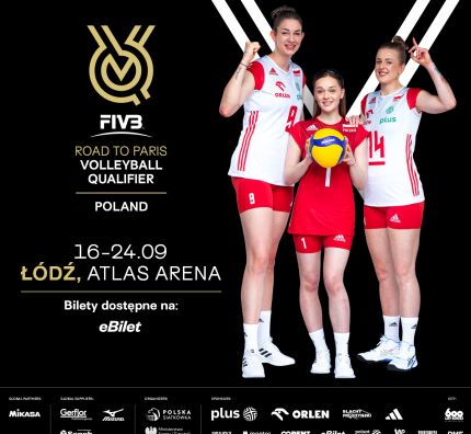 Bilety na turniej kwalifikacyjny do IO