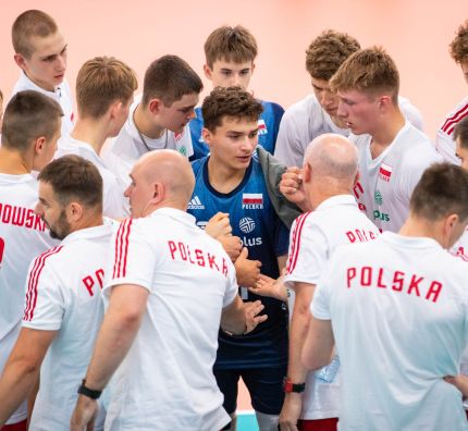 ME U17M: Polska - Francja 3:0