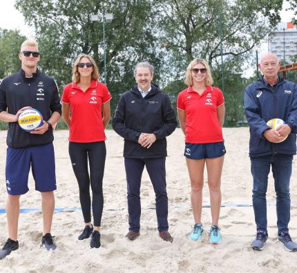 Beach Pro Tour ponownie w Warszawie