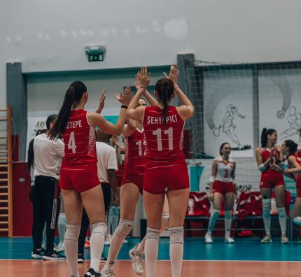 EYOF Maribor 2023: Polska - Turcja 0:3