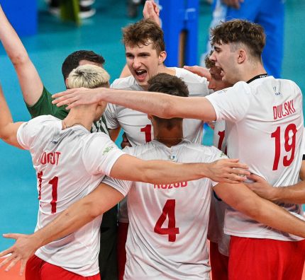 Biało-Czerwoni wygrali 3:0 z Portugalią na otwarcie turnieju siatkarskiego w Chengdu