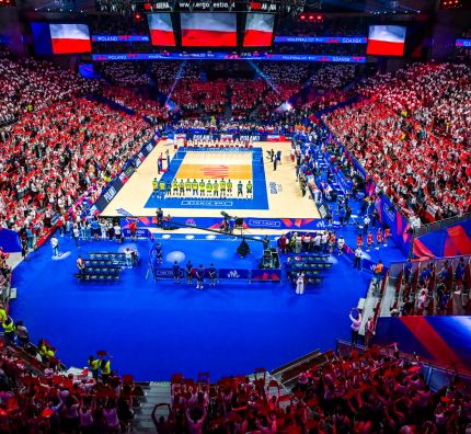 Siatkarska Liga Narodów w Gdańsku – finały czas zacząć