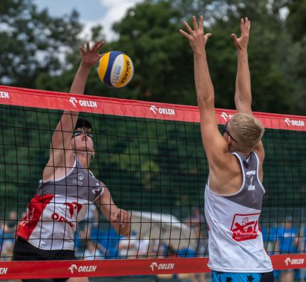 ORLEN Finał MP Młodziczek i Młodzików - Dzień 1