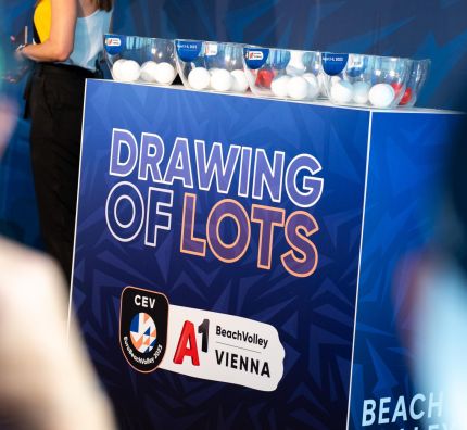 EuroBeachVolley 2023: dzień 1