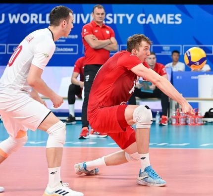 Polacy w finale Uniwersjady 