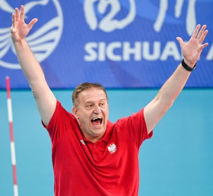 Polskie siatkarki z brązowym medalem uniwersjady!