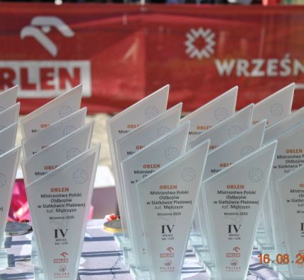 Program XXI Orlen Mistrzostw Polski Masters Kobiet i Mężczyzn w Siatkówce Plażowe