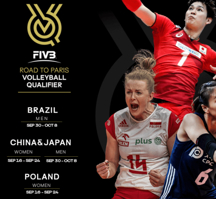 Turniej Kwalifikacyjny do IO Paryż 2024 w Łodzi - AKREDYTACJE