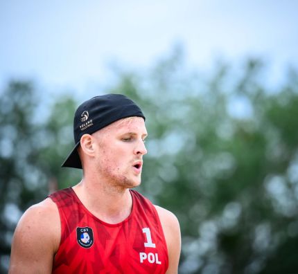 Rusza Beach Pro Tour Futures Warsaw - Monta presented by Kyocera