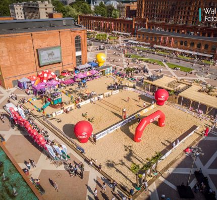 Wielki finał Plaży Open 2023 przed nami