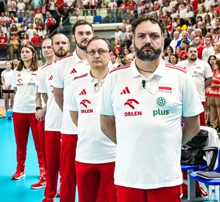 Reprezentacja Polski kobiet na EuroVolley 2023
