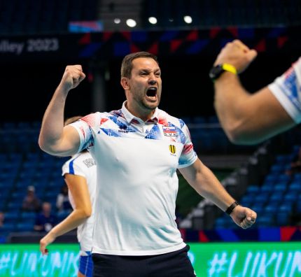 ME Kobiet: wygrana Słowacji