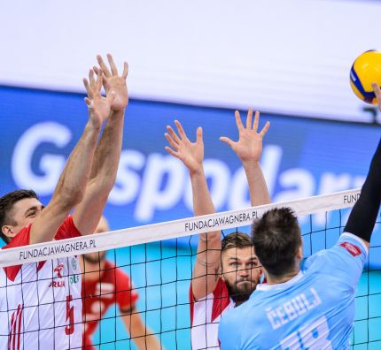 XX Memoriał Wagnera: Polska - Słowenia