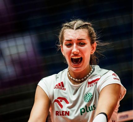 MŚ U 21 K: Polska - Chiny