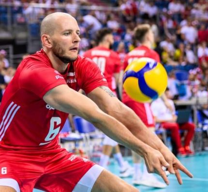 Bartosz Kurek: dobrze było wrócić na boisko i zagrać mecz