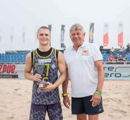 Immergas Warszawa najlepszy w PreZero Grand Prix Polskiej Ligi Siatkówki