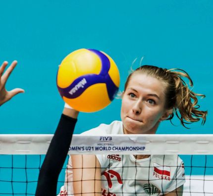 MŚ U21 K: Polska - Tajlandia 3:0