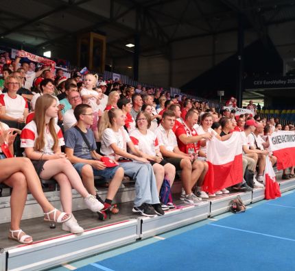 ME Kobiet: Polska - Belgia 3:0