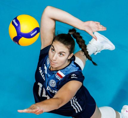 MŚ U21 K: Polska - Argentyna